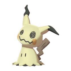 pokemon mimikyu serebii.